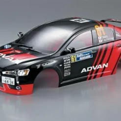 Killer Body Mitsubishi Lancer Evo X Finished Body Racing