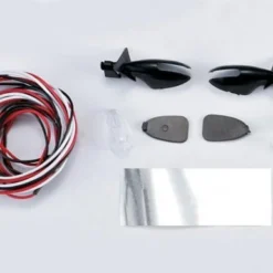 Killer Body Wing Mirror W/Led Unit Set