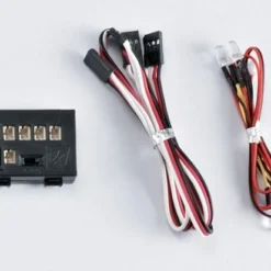 Killer Body Led Light System W/Control Box (2 Leds)