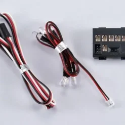 Killer Body Led Light System W/Control Box (6 Leds)