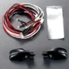 Killer Body Wing Mirror W/Led Unit Set(For Suv)