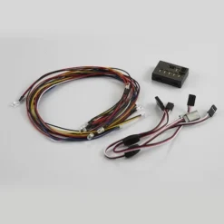 Killer Body Led Light System W/Control Box (10 Leds)