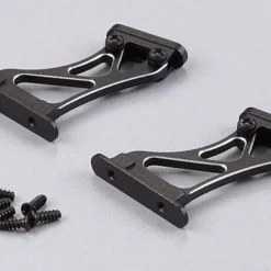 Killer Body Rear Wing Mount 1/10 High (CNC Aluminium)