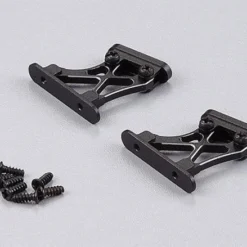 Killer Body Rear Wing Mount 1:10 Low (CNC Aluminum)