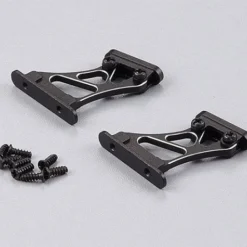 Killer Body Rear Wing Mount 1:10 High (CNC Aluminum)