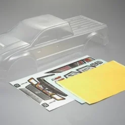 Killer Body Rubik MT 1/10 Clear Body Electric Monster Truck