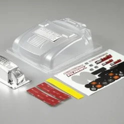 Killer Body Modified Hood + Fro Nt Fender/Bumper Set 1/10 Mt