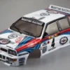 Killer Body Killerbody Lancia Delta HF Integrale - 190mm Pre Painted Finished