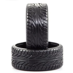 Killer Body Drift Tread Tyre 1/ 10 Touring Car Type A (4Pc)