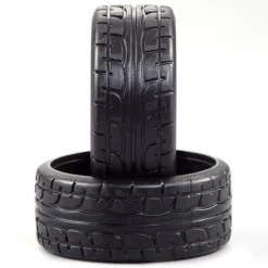 Killer Body Drift Tread Tyre 1/ 10 Touring Car Type B (4Pc)