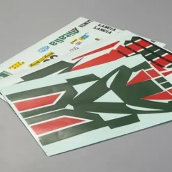 Killer Body Decal Sheet Lancia Stratos (1977 Giro D Italia)