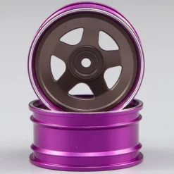 Killer Body Aluminum Alloy Wheel Lancia Stratos Grey