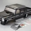 Killer Body Horri-Bull 1:10 Crawler Bodyshell - Pre Painted Black (313mm WB)