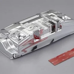 Killer Body Chromed Light Bucket 1/10 Crawler (Horri-Bull)