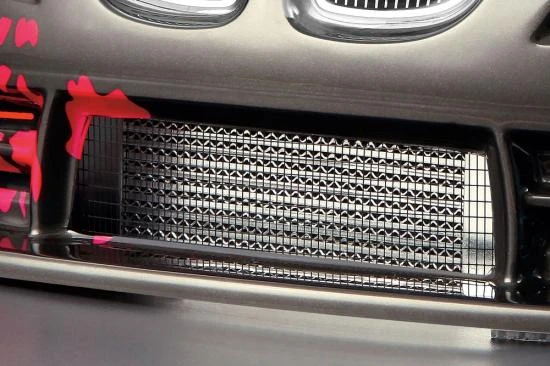 Killer Body Aluminum Radiator Intercooler Type B 1/10 Tc - Image 3