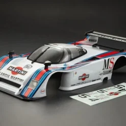 Killer Body KillerBody Lancia LC2 1:12 Pre Painted Body