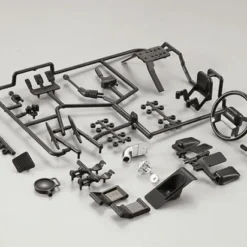 Killer Body Plastic Cockpit Set For Marauder Body