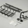Killer Body Nylon Luggage Rack + Chimney