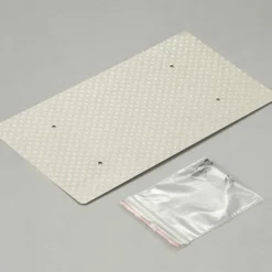 Killer Body Stainless Steel Bottom Plate For Luggage Rack