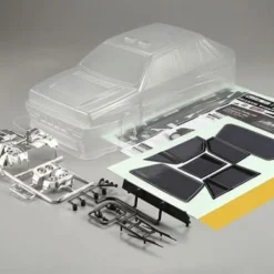 Killer Body Lancia Delta Hf Integrale 16V 190mm Clear Body