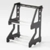 Killer Body Tire Rack (Aluminum Alloy + Acrylic)