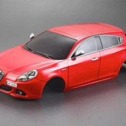 Killer Body Alfa Rome Giulietta (2010) 190mm Finished Body Re