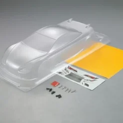 Killer Body KillerBody Aeolus K1 Lexus Clear Bodyshell - 190mm