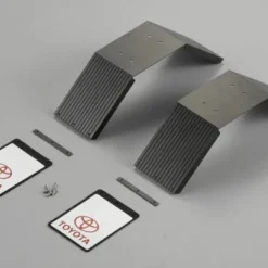 Killer Body Rear Fender For 1/10Th Truck (3.35 Inch Tyres)