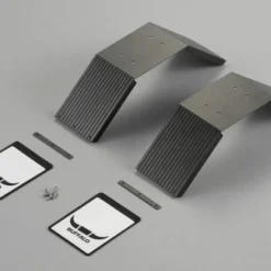 Killer Body Rear Fender For 1/10Th Truck (3.75 Inch Tyres)