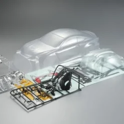 Killer Body Lexus Rc F 195mm Clear Body