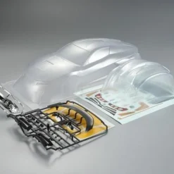 Killer Body Hero Chariot 195mm Clear Body