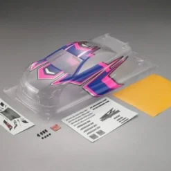 Killer Body Aeolus K1 Printed Body - Type 1 Pink/Blue