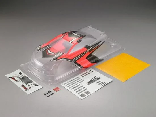 Killer Body Aeolus K1 Printed Body - Type 1 Orange/Black - Image 2