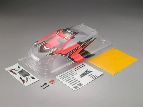 Killer Body Aeolus K1 Printed Body - Type 1 Orange/Black