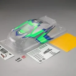 Killer Body Aeolus K1 Printed Body - Type 1 Green/Blue