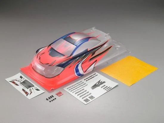 Killer Body Aeolus K1 Printed Body - Type 2 Orange/Black - Image 2