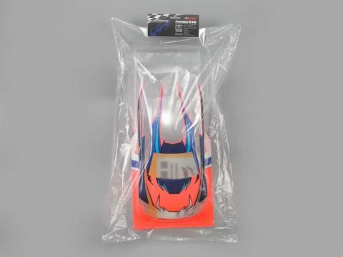 Killer Body Aeolus K1 Printed Body - Type 2 Orange/Black - Image 3