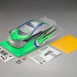 Killer Body Aeolus K1 Printed Body - Type 2 Green/Blue