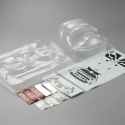 Killer Body Lexus Rc F 195mm Wide Body Full Kit