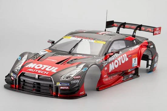 Killer Body Nissan Motul Autech Gt-R 2016 Finished Body - Image 2