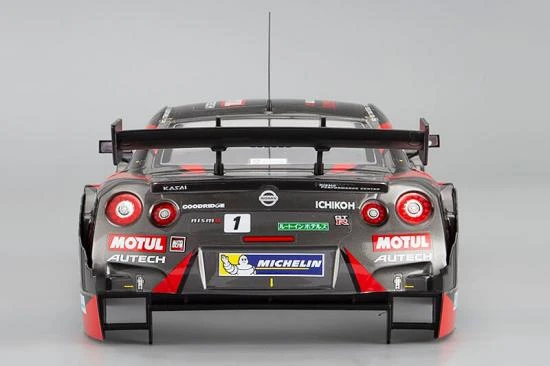 Killer Body Nissan Motul Autech Gt-R 2016 Finished Body - Image 6