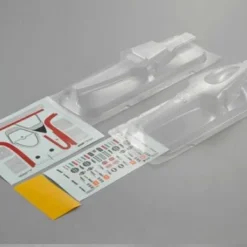 Killer Body Hover Formula Type R Clear Body Kyosho Drone Race