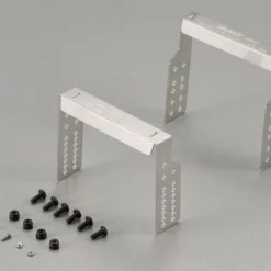 Killer Body Installation Mount S/S (Axial Scx10/Ii 4.72 Tyre)