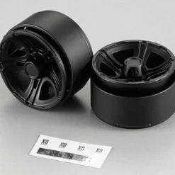 Killer Body Aluminium Wheel 1.55 (For 1/10Th Crawler)