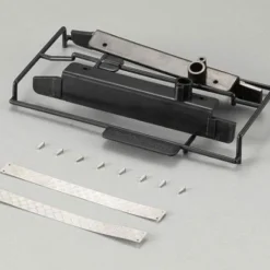 Killer Body Detail Scale Pedal Antiskid Plate + Abs Kb48601