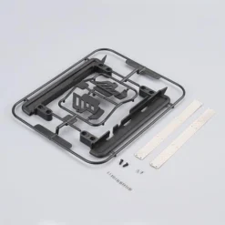 Killer Body R + L Pedal W/Antis Kid Platestainless Steel + P