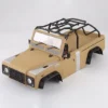 Killer Body Marauder Pre Finished Bodyshell - Matte Military Desert (323mm WB)