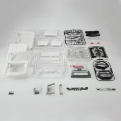 Killer Body Toyota Land Cruiser 70 Hard Body Kit With Pedal + Arches - White (323mm WB)