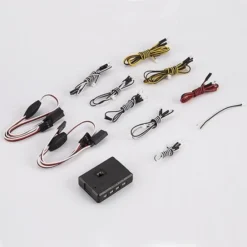 Killer Body LED Unit Set With Control Box - 17 X 3mm LEDs