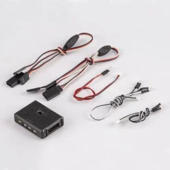 Killer Body Led Unit W/Control Box 5 (4X3mm Leds - 1X5mm Led)